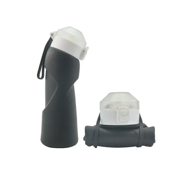 Silicone Collapsible Water Bottles