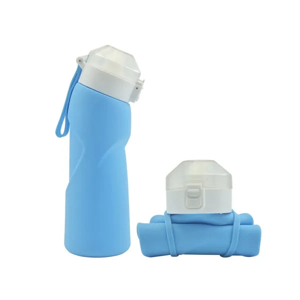 Silicone Collapsible Water Bottles