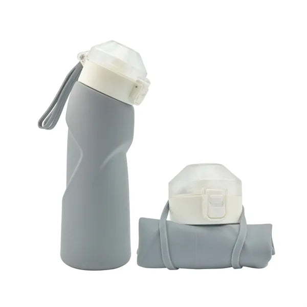 Silicone Collapsible Water Bottles