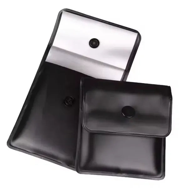 Eco-Friendly PVC Cigarette Ash Bag