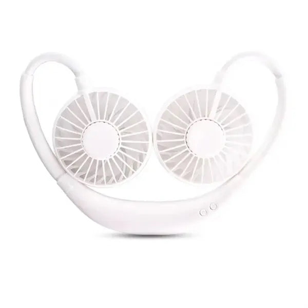 Hand Free Portable Hanging Personal Neck Sports Fan