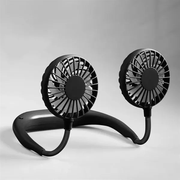 Hand Free Portable Hanging Personal Neck Sports Fan