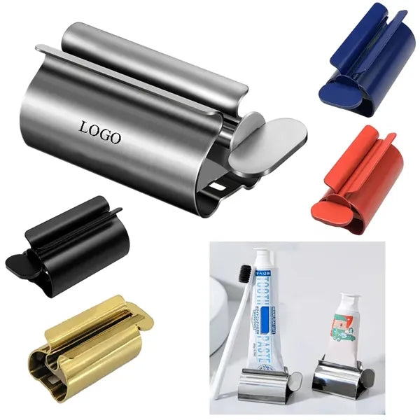 Toothpaste Squeezer Roller