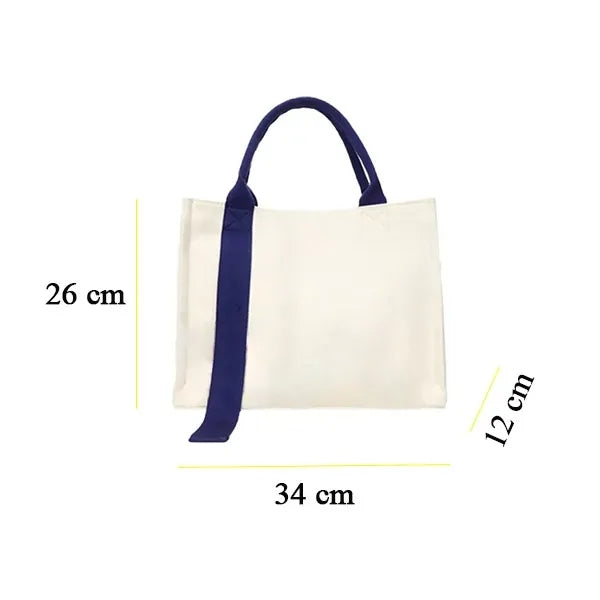 Canvas Tote Bag