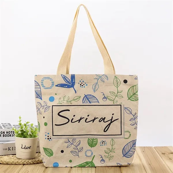 Canvas Tote Bag