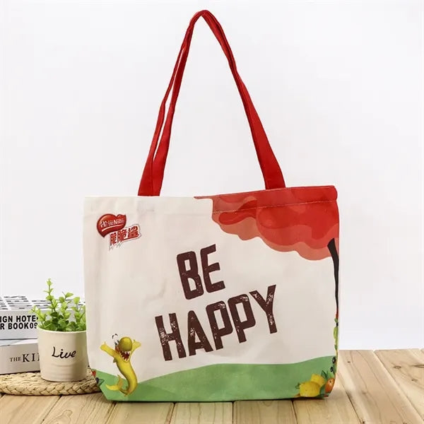 Canvas Tote Bag