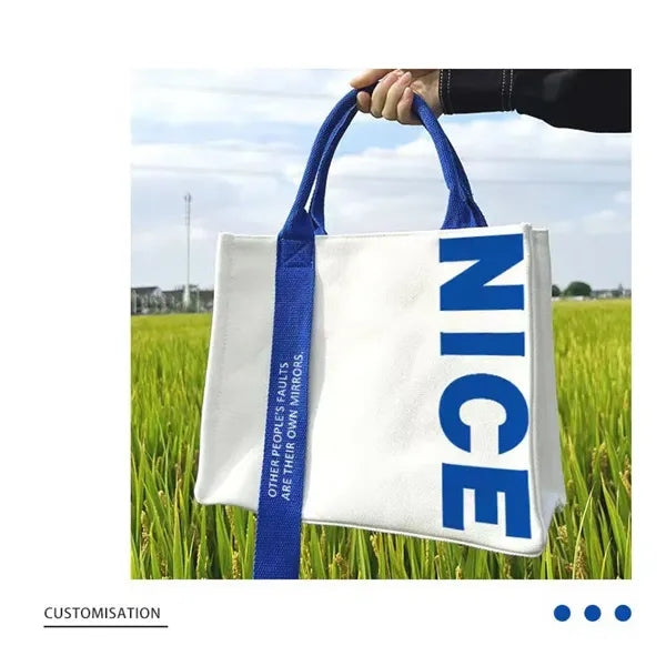 Canvas Tote Bag