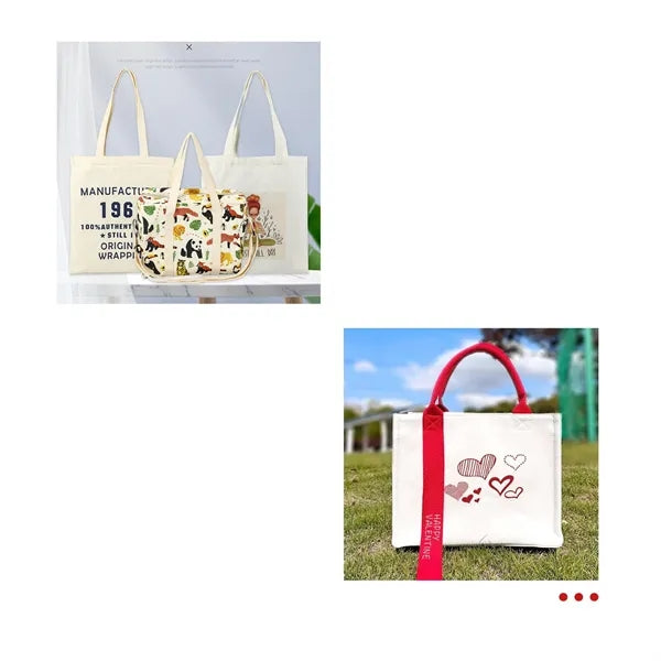Canvas Tote Bag