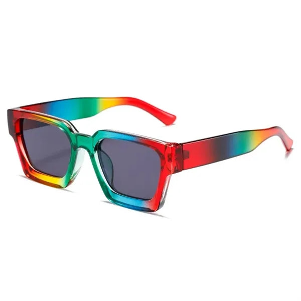 Thick Square Sunglasses