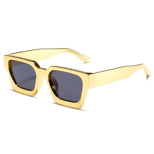 Thick Square Sunglasses