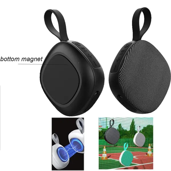 Small Waterproof Portable 5.0 Bluetooth Wireless Speakers
