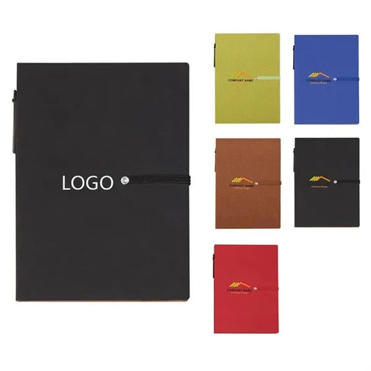 Wireless Tape PU Meeting Memo Notepad