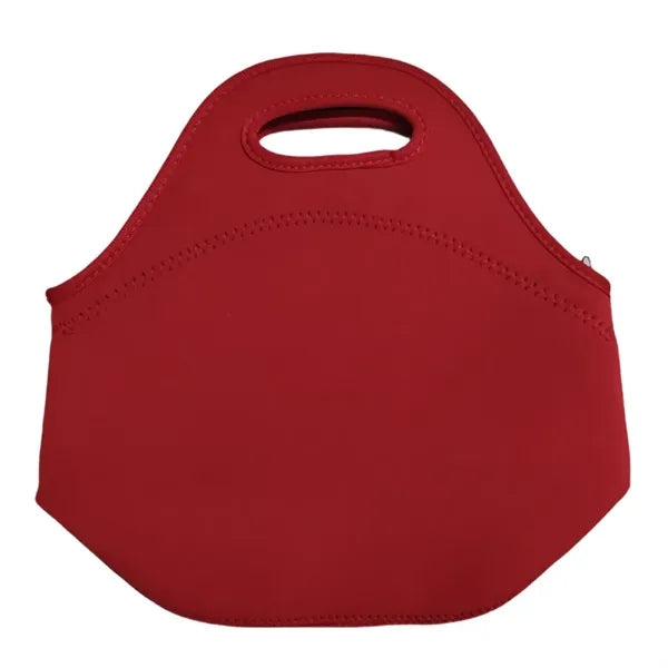 Neoprene Lunch Tote Bag