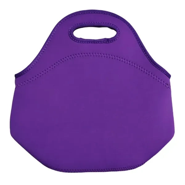 Neoprene Lunch Tote Bag