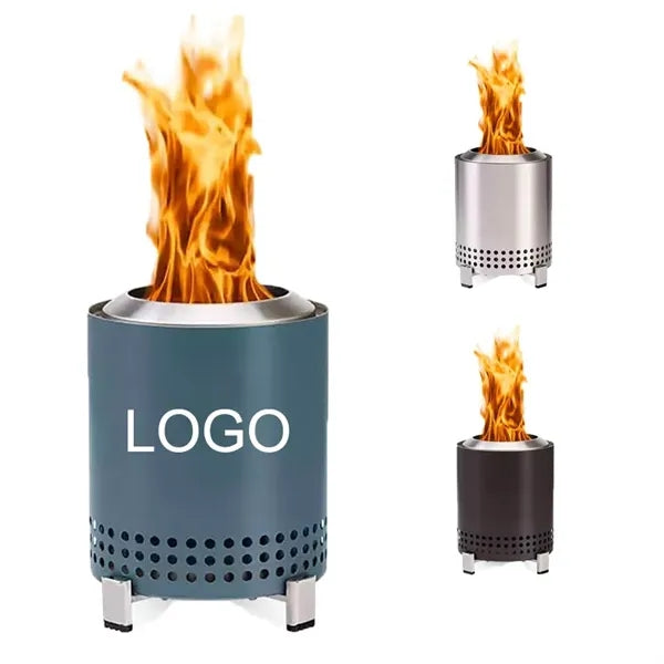 Solo Stove Mesa Tabletop Smokeless Fire Pit