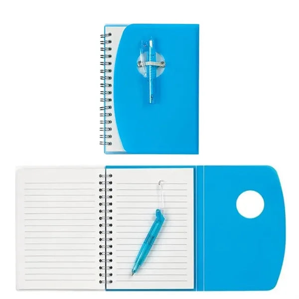 Plastic Coil Books