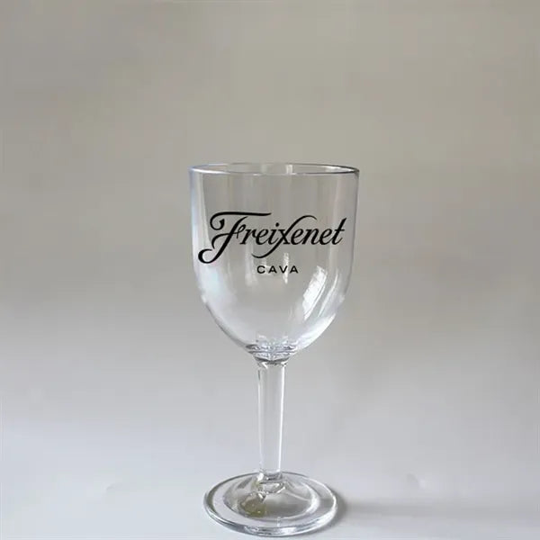Acrylic Cocktail Wine Glasses