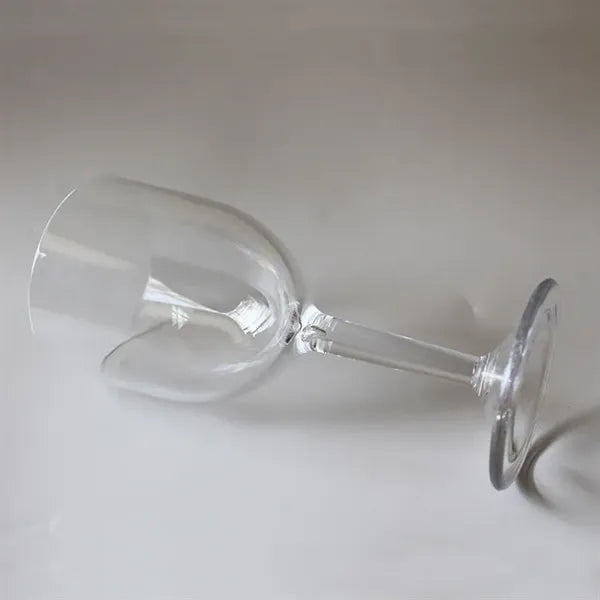 Acrylic Cocktail Wine Glasses