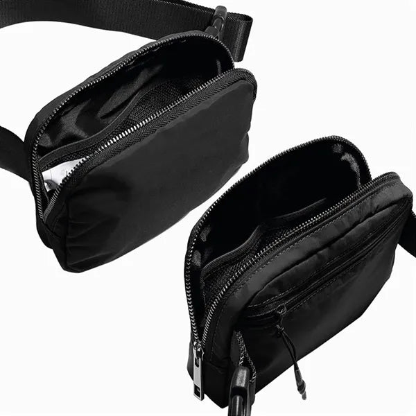 Versatile Nylon Waterproof Fanny Pack