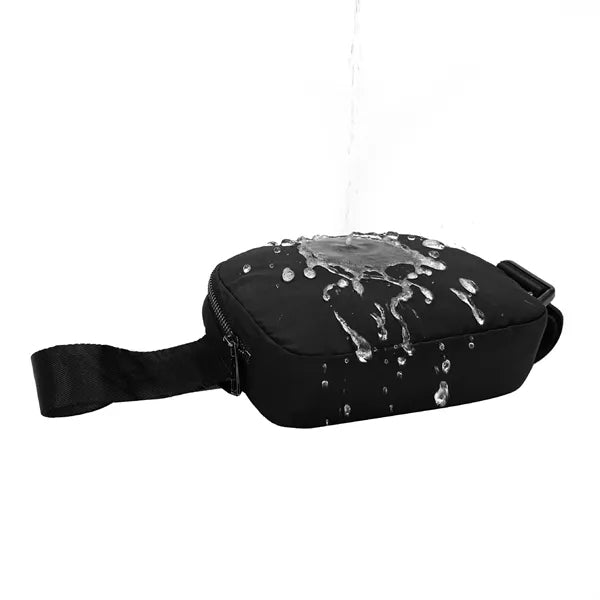 Versatile Nylon Waterproof Fanny Pack