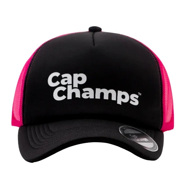 Classic Fit Retro Foam - Curved Visor (Express Service)