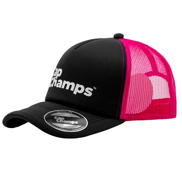 Classic Fit Retro Foam - Curved Visor (Express Service)