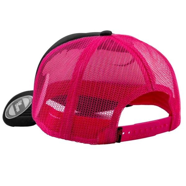 Classic Fit Retro Foam - Curved Visor (Express Service)