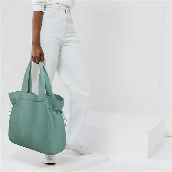 Nylon Tote Bag