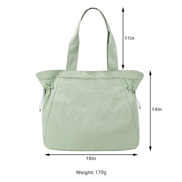 Nylon Tote Bag