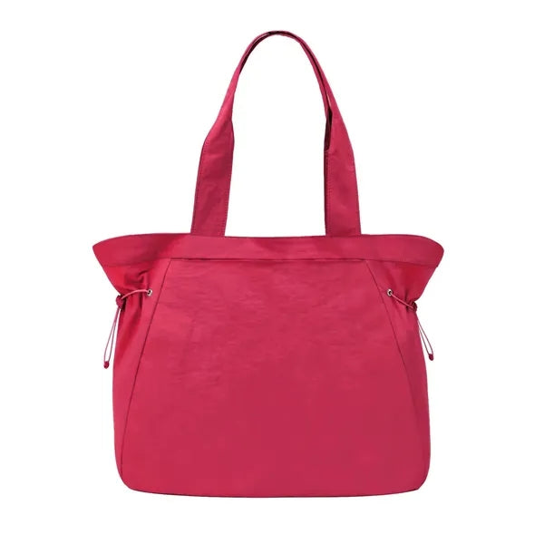 Nylon Tote Bag
