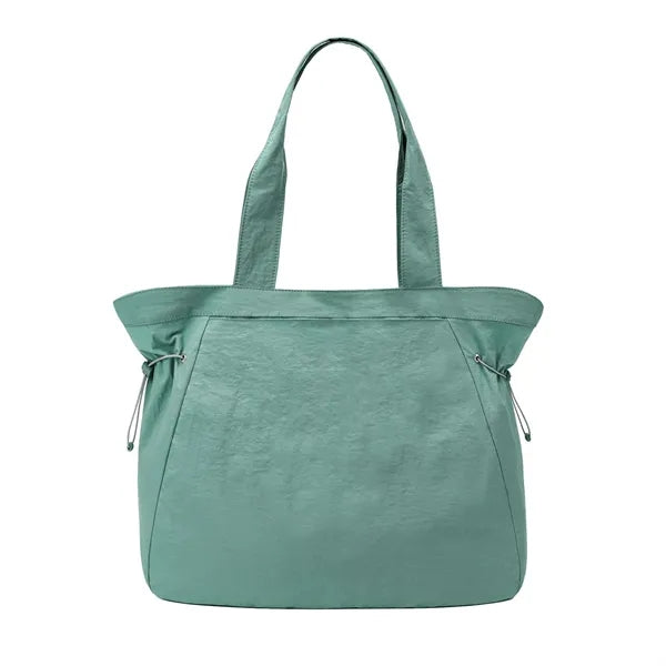 Nylon Tote Bag