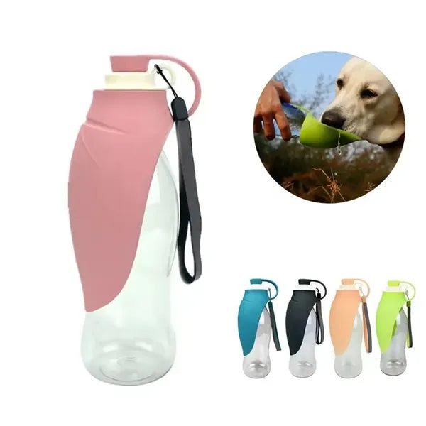 Outdoor Portable Dog Water Bottle