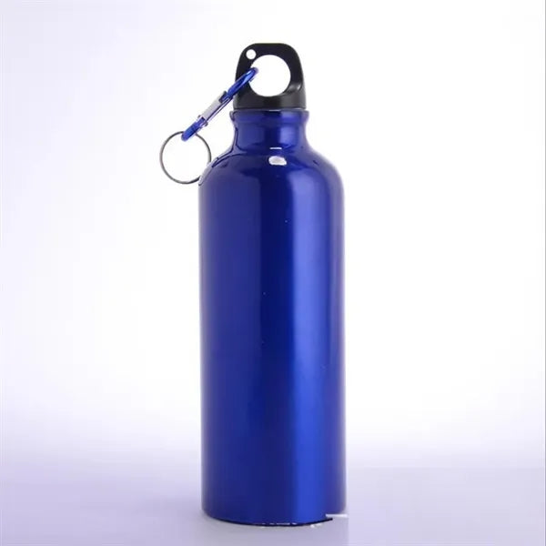 17 oz Aluminum Sports Water Bottle