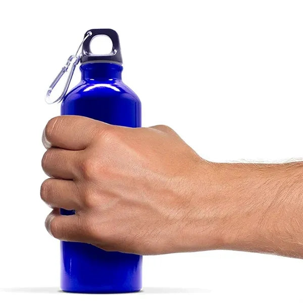 17 oz Aluminum Sports Water Bottle