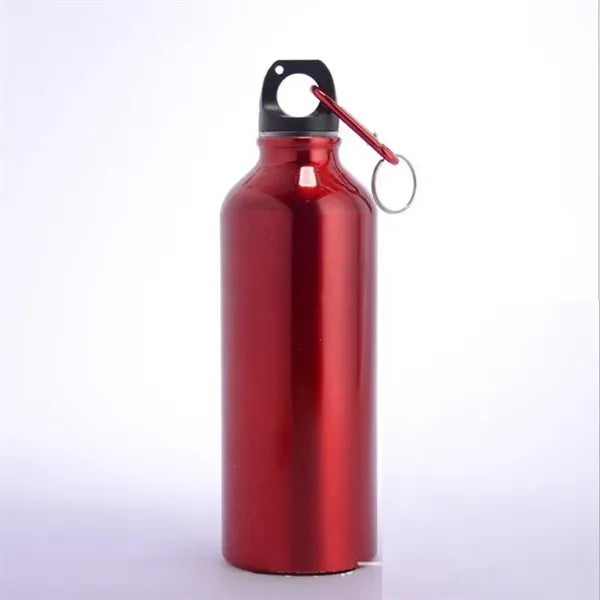 17 oz Aluminum Sports Water Bottle