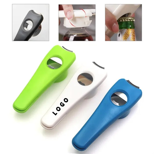 Multifunctional Non-slip Bottle Opener