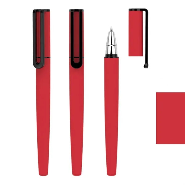 Black Gel Neutral Pen