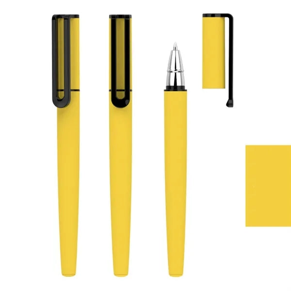 Black Gel Neutral Pen