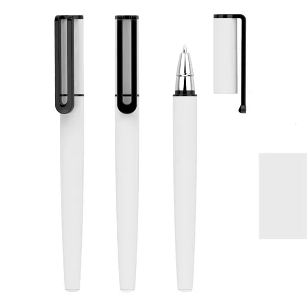 Black Gel Neutral Pen