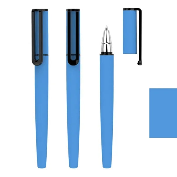 Black Gel Neutral Pen