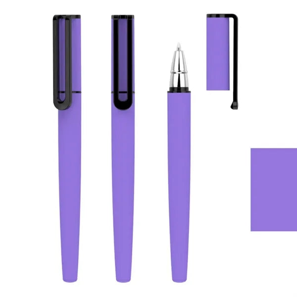 Black Gel Neutral Pen