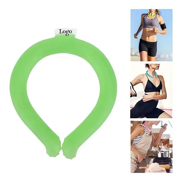 Wearable Cooling Tube Cool Neck Wraps