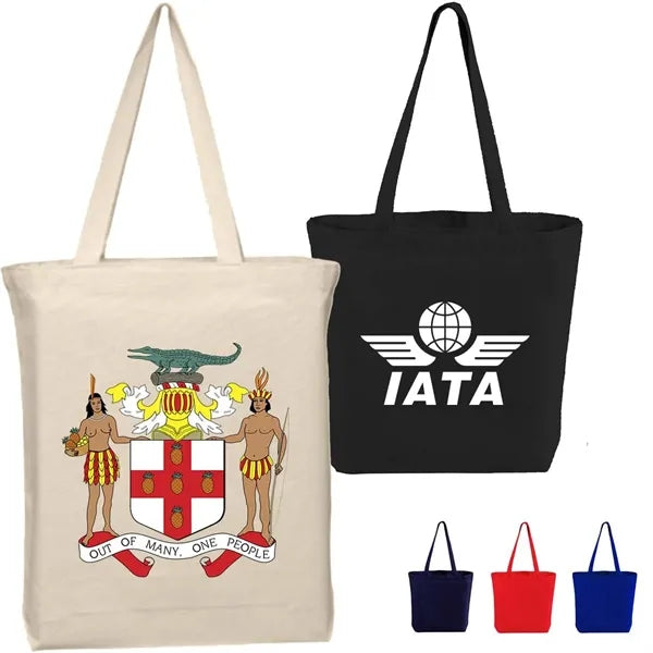 Canvas Tote Bag