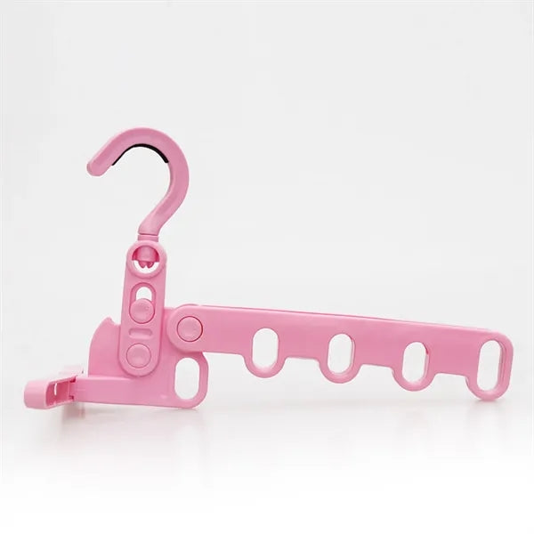 Foldable Clothes Drying Rack Hanger