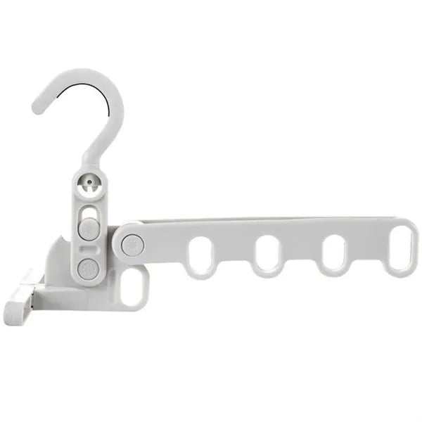 Foldable Clothes Drying Rack Hanger