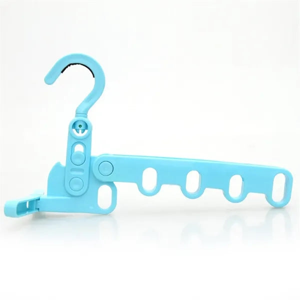 Foldable Clothes Drying Rack Hanger