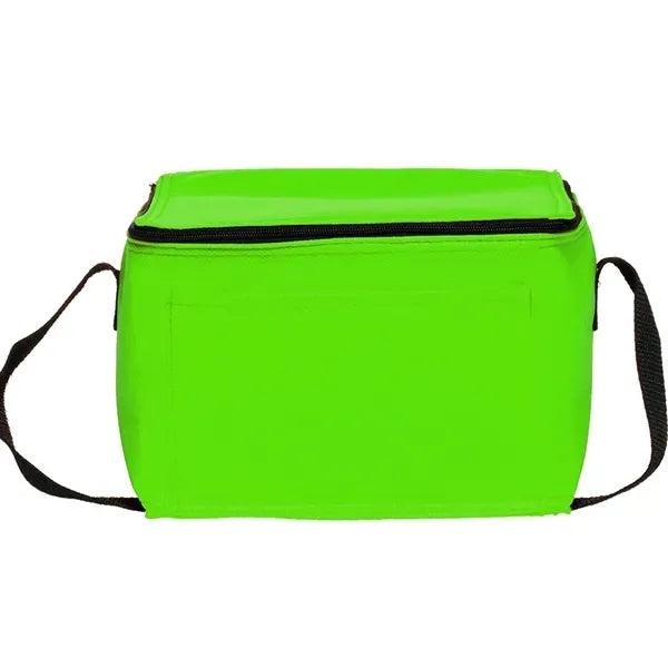 Picnic Insulated Lunch Cooler Bag (7.75" x 6")