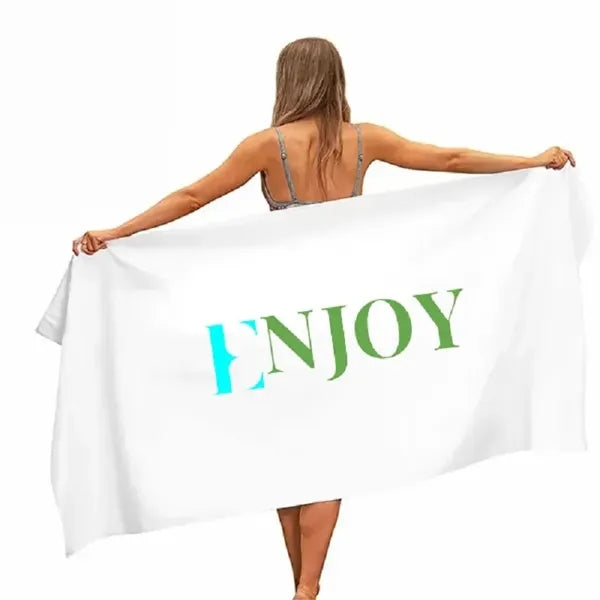 Beach Towel Blanket