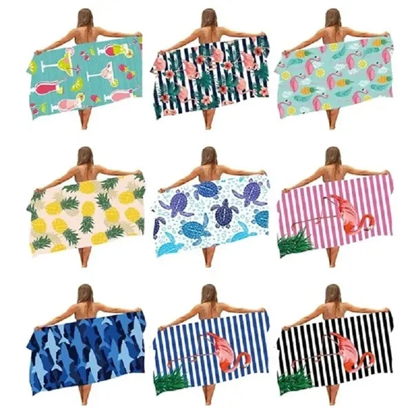 Beach Towel Blanket