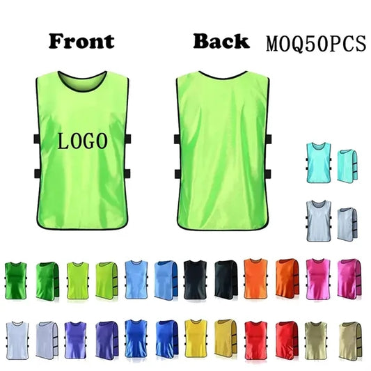 Pinnies Vests